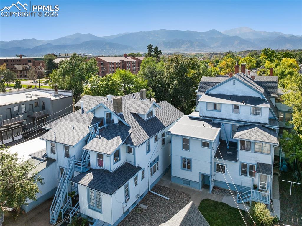 1215 N Nevada Avenue Colorado Springs CO 80903