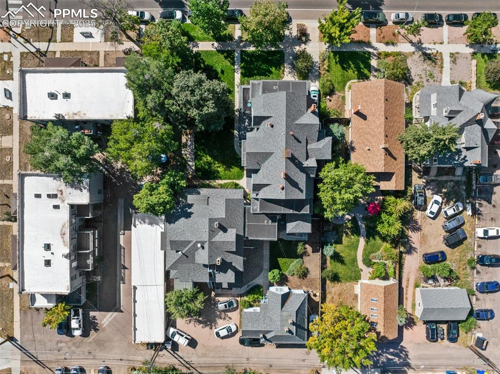 1215 N Nevada Avenue Colorado Springs CO 80903