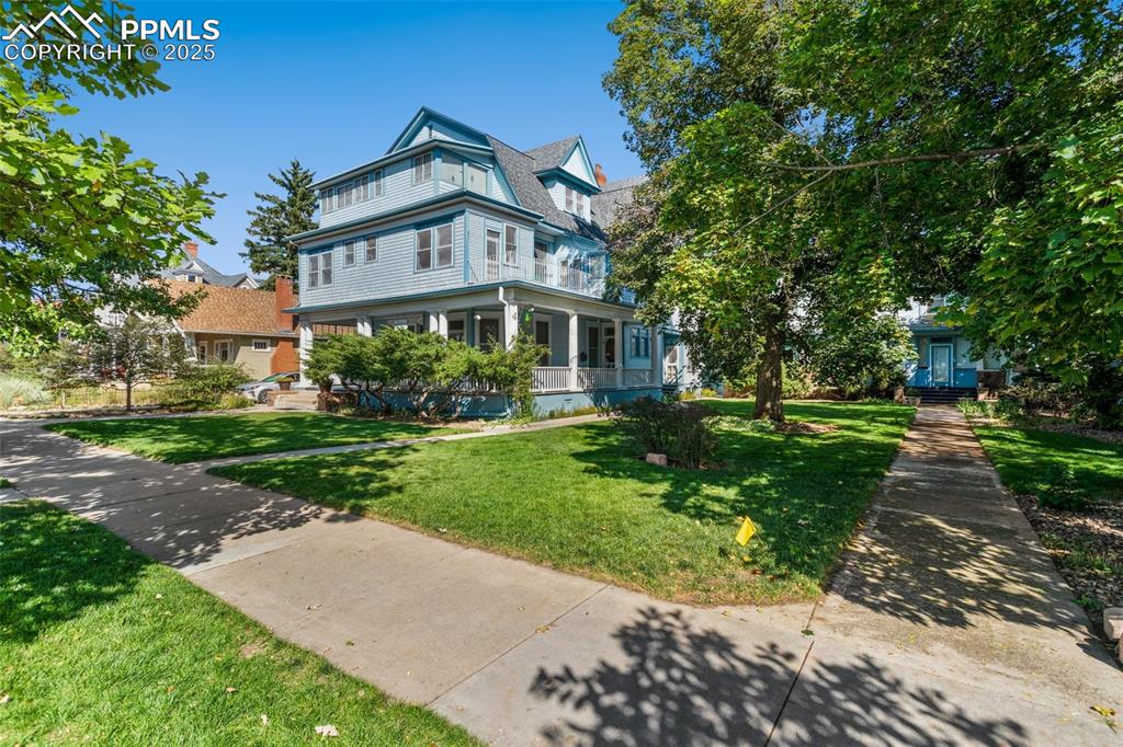 1215 N Nevada Avenue Colorado Springs CO 80903