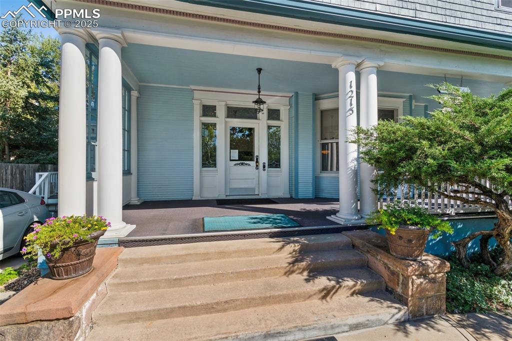 1215 N Nevada Avenue Colorado Springs CO 80903