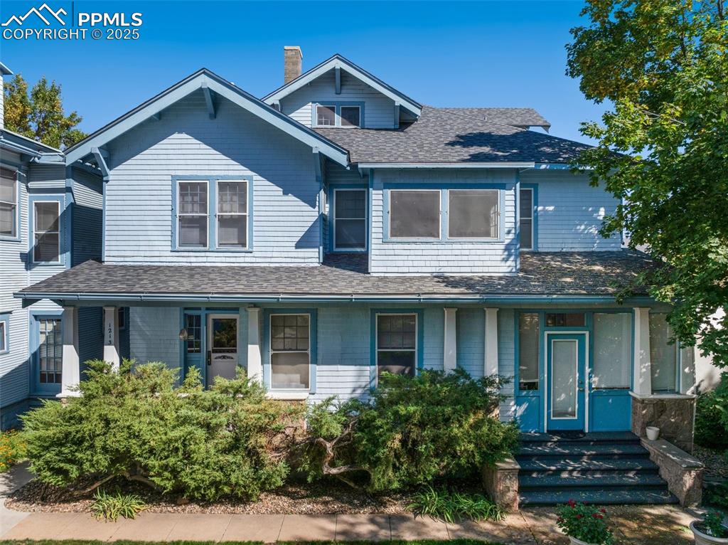 1215 N Nevada Avenue Colorado Springs CO 80903
