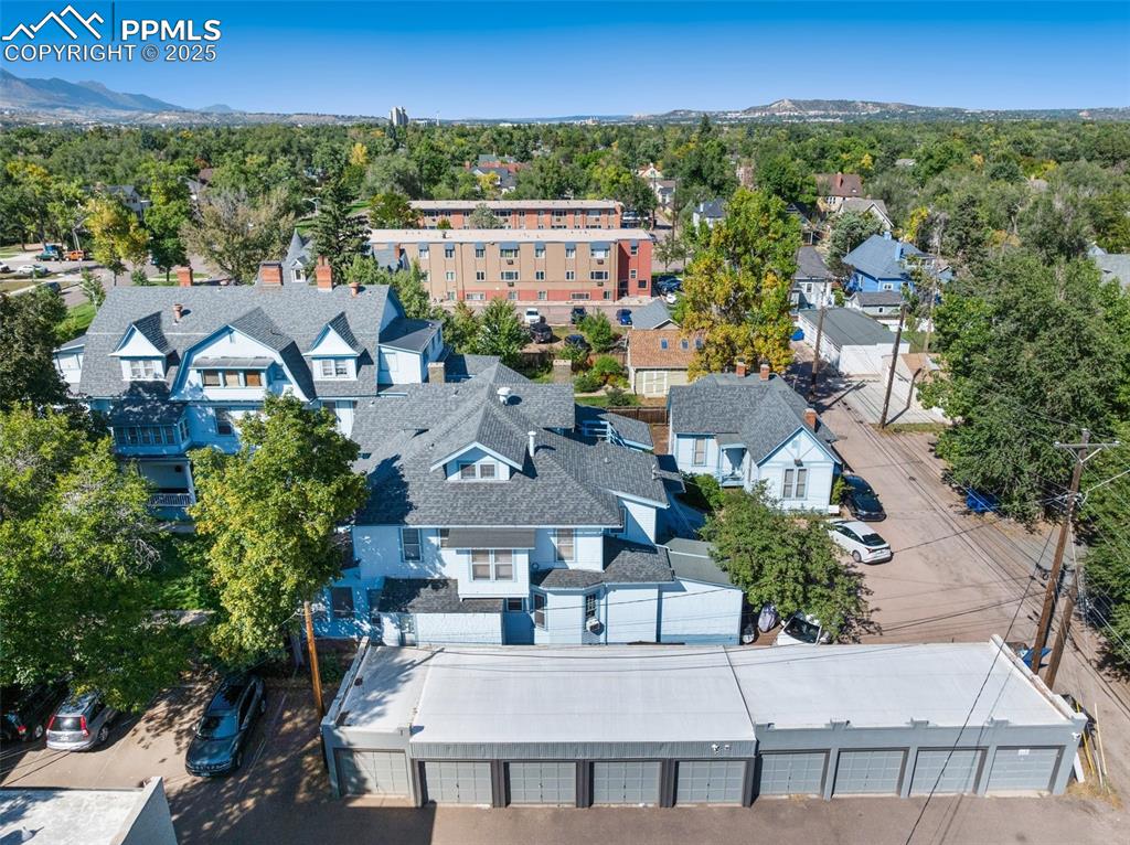 1215 N Nevada Avenue Colorado Springs CO 80903
