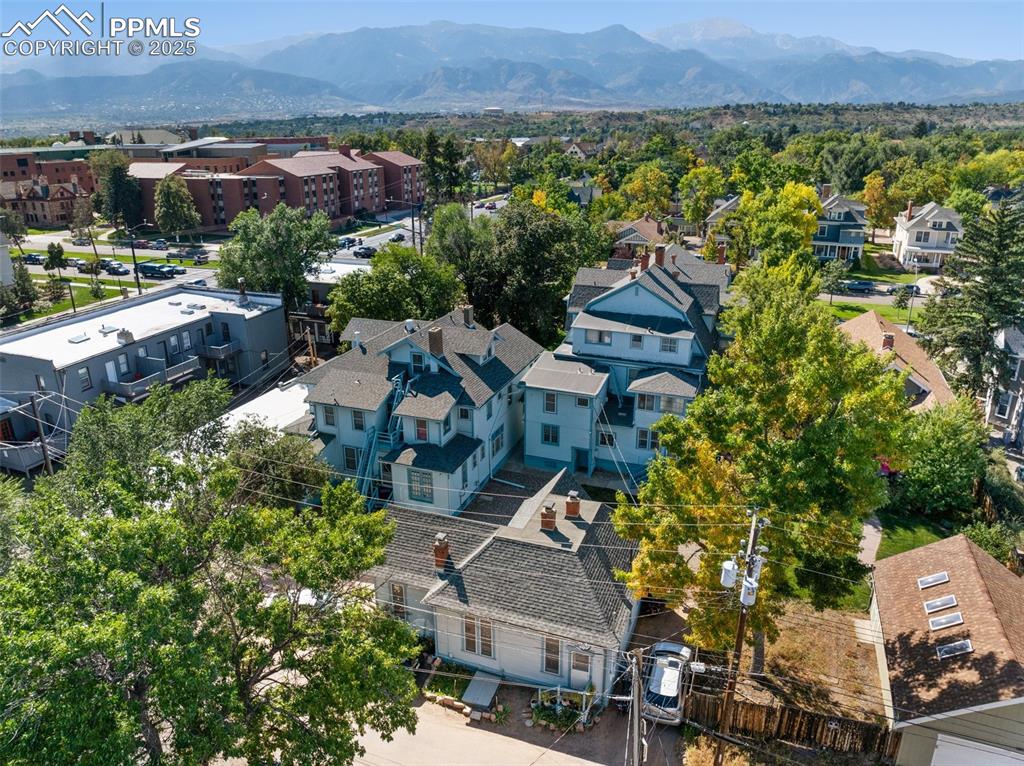 1215 N Nevada Avenue Colorado Springs CO 80903