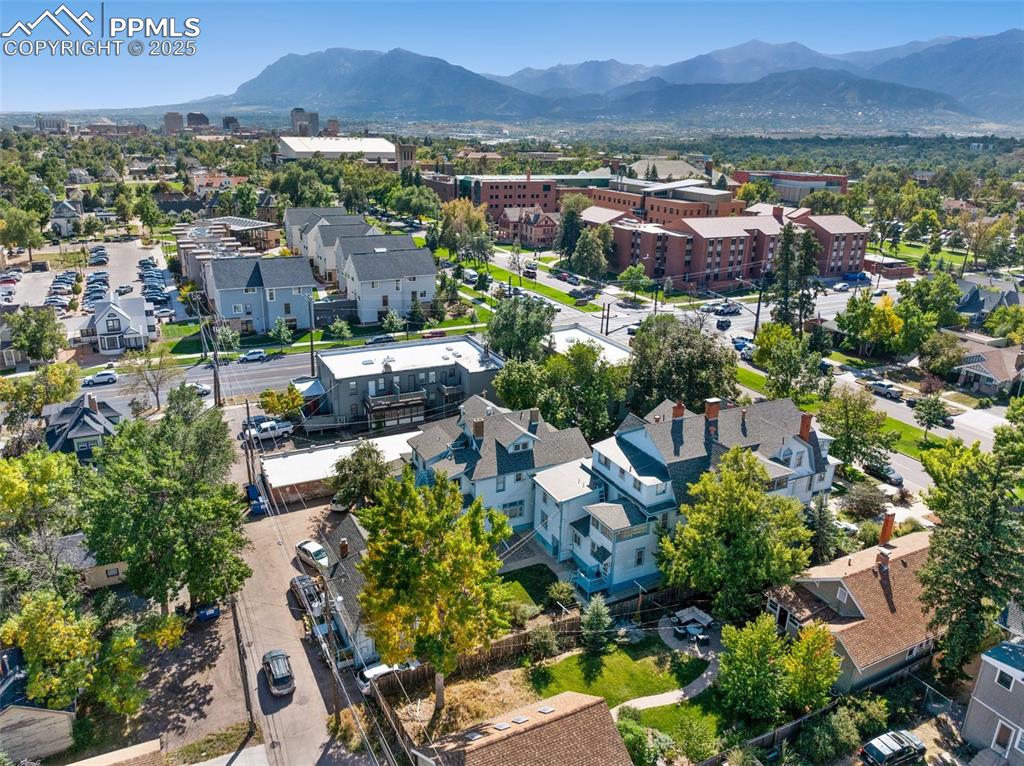 1215 N Nevada Avenue Colorado Springs CO 80903