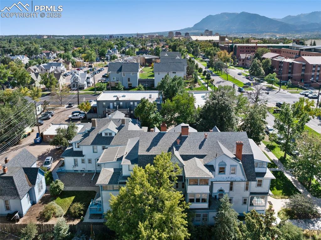 1215 N Nevada Avenue Colorado Springs CO 80903