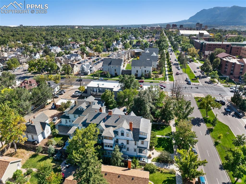 1215 N Nevada Avenue Colorado Springs CO 80903