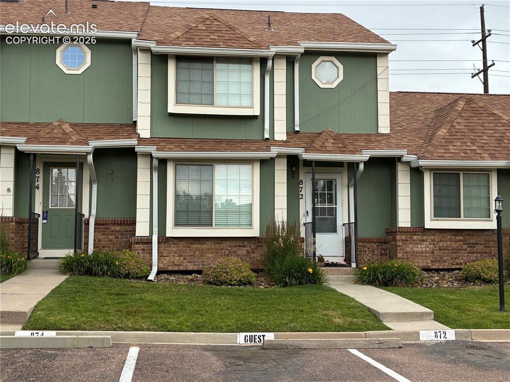 872 London Green Way Colorado Springs CO 80906