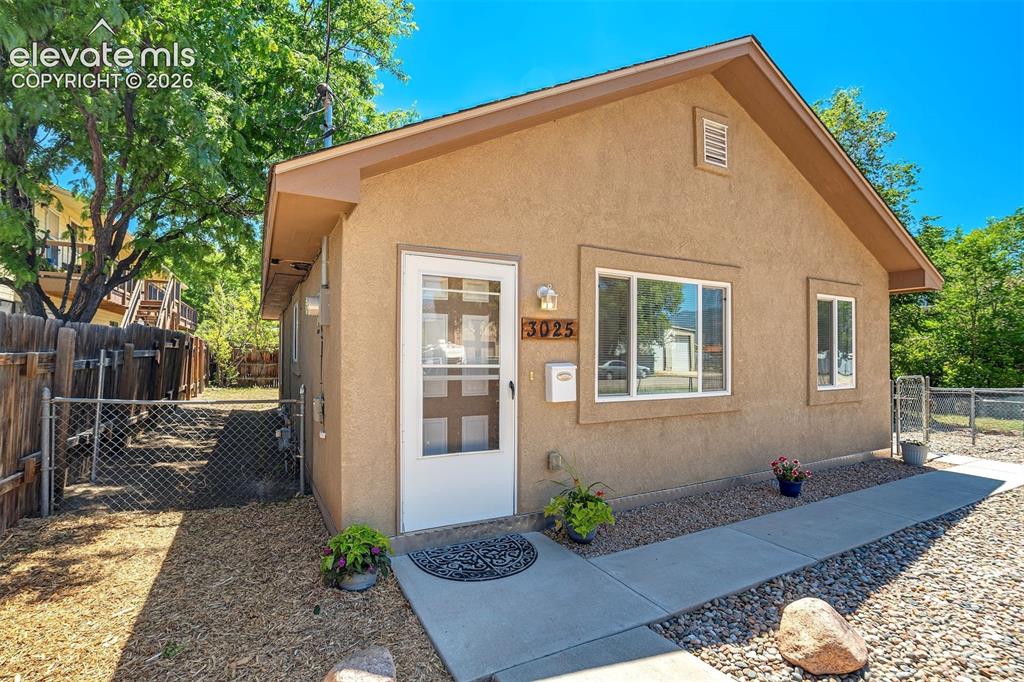 3025 Grandview Street Colorado Springs CO 80907