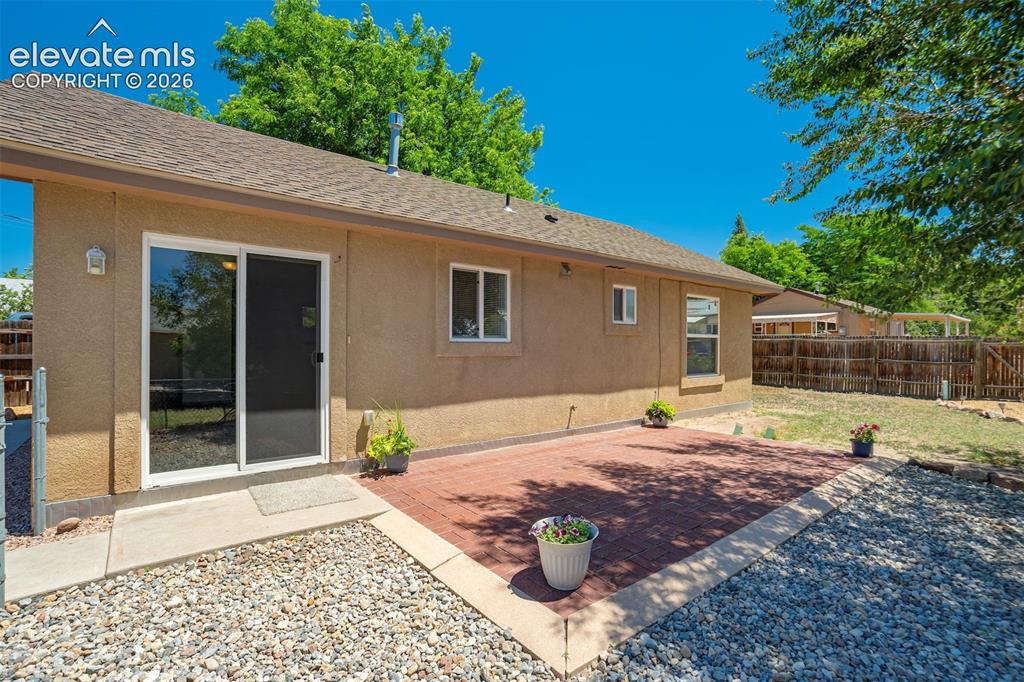 3025 Grandview Street Colorado Springs CO 80907
