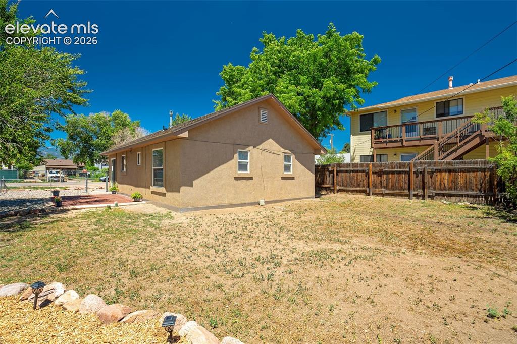 3025 Grandview Street Colorado Springs CO 80907