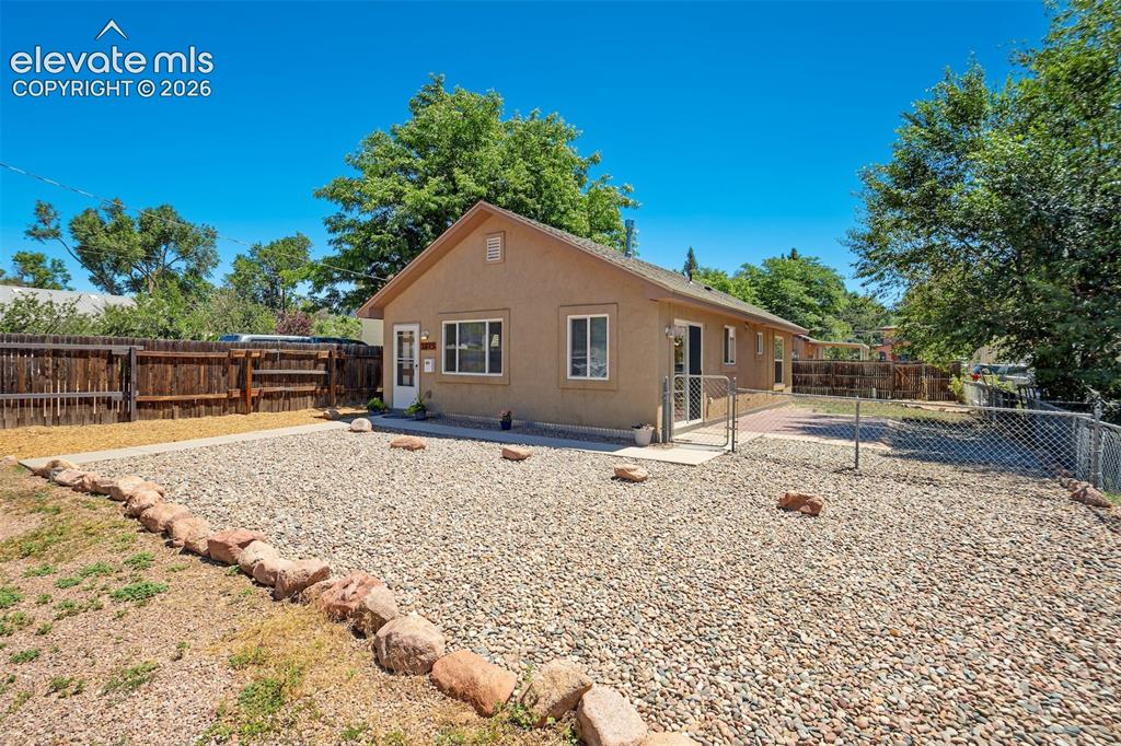 3025 Grandview Street Colorado Springs CO 80907