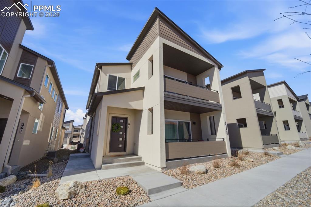 13633 Flurry Heights Colorado Springs CO 80921