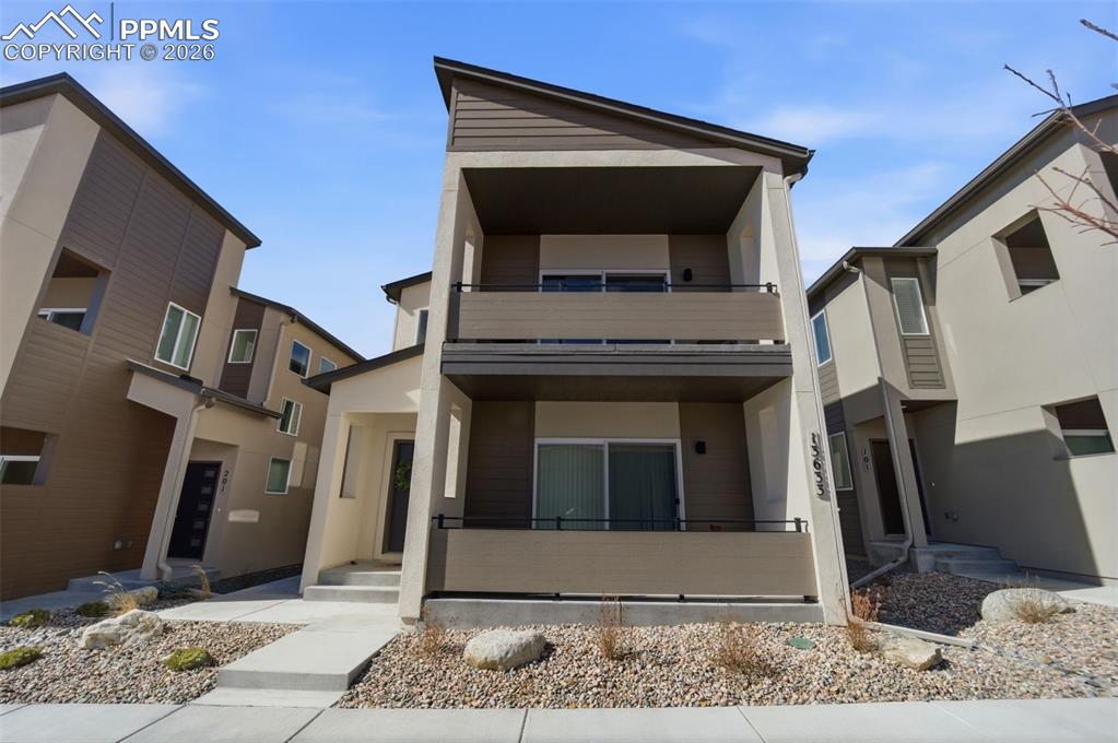 13633 Flurry Heights Colorado Springs CO 80921