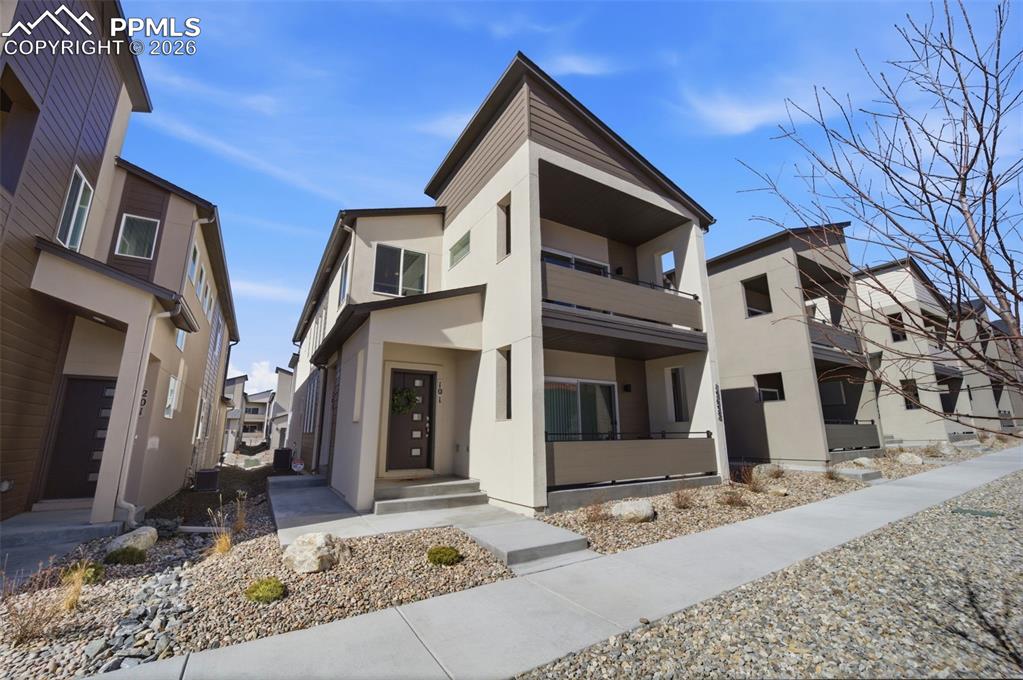 13633 Flurry Heights Colorado Springs CO 80921