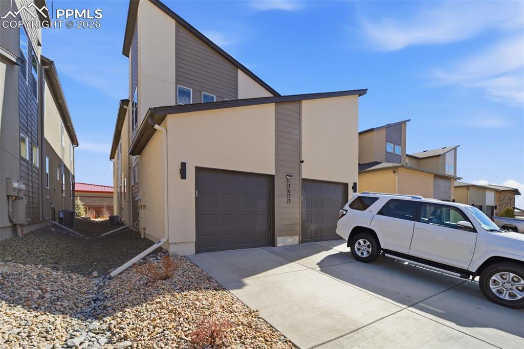 13633 Flurry Heights Colorado Springs CO 80921