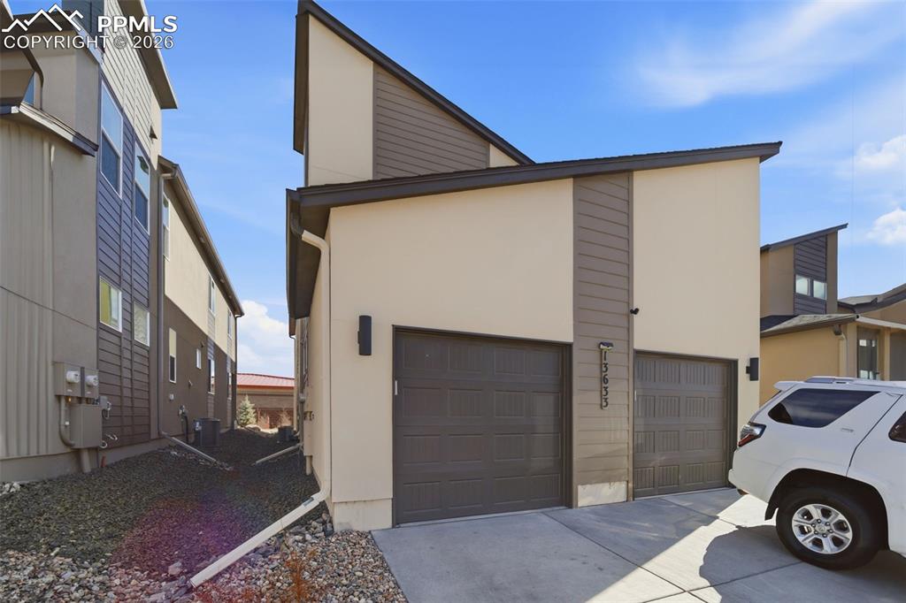 13633 Flurry Heights Colorado Springs CO 80921