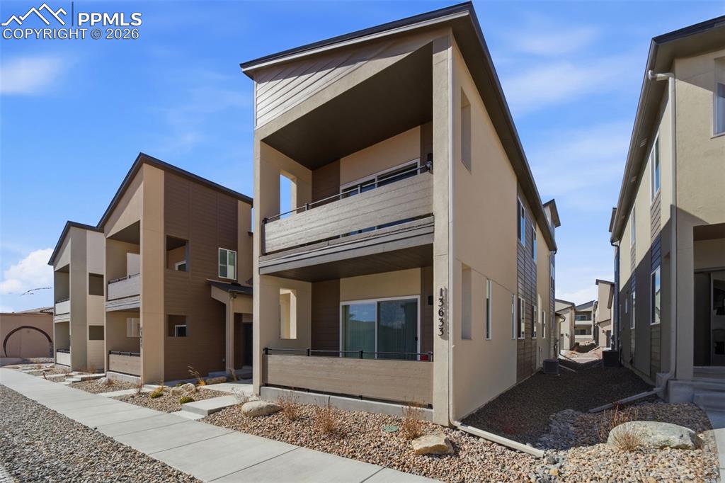 13633 Flurry Heights Colorado Springs CO 80921