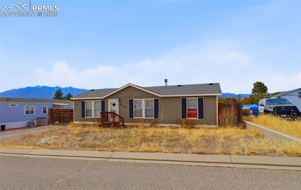 2935 Blue Spruce Drive Colorado City CO 81019