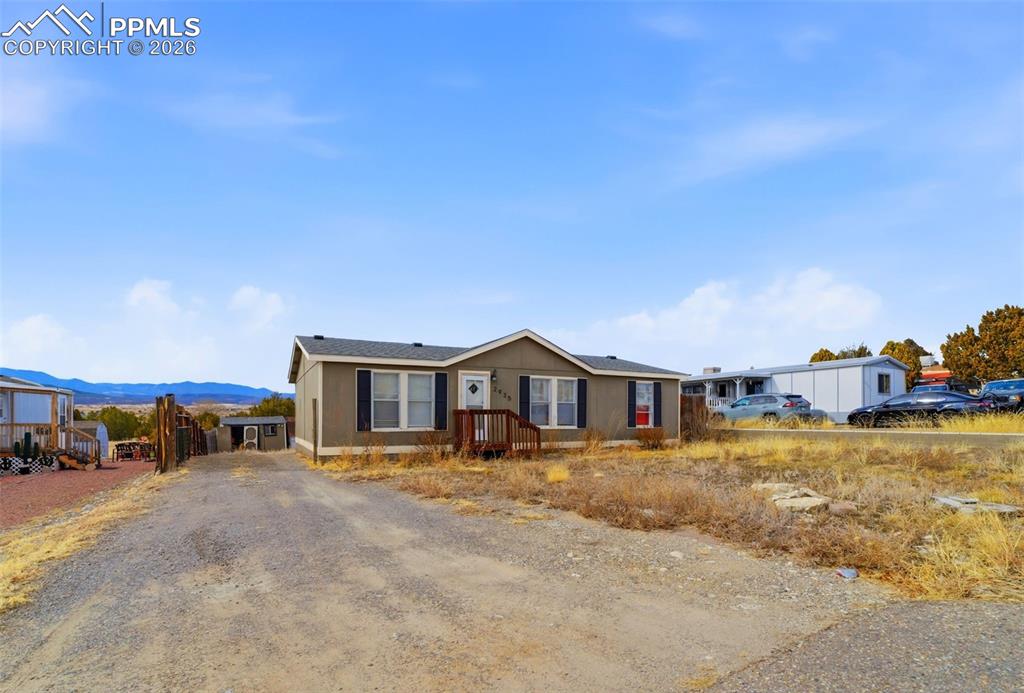 2935 Blue Spruce Drive Colorado City CO 81019