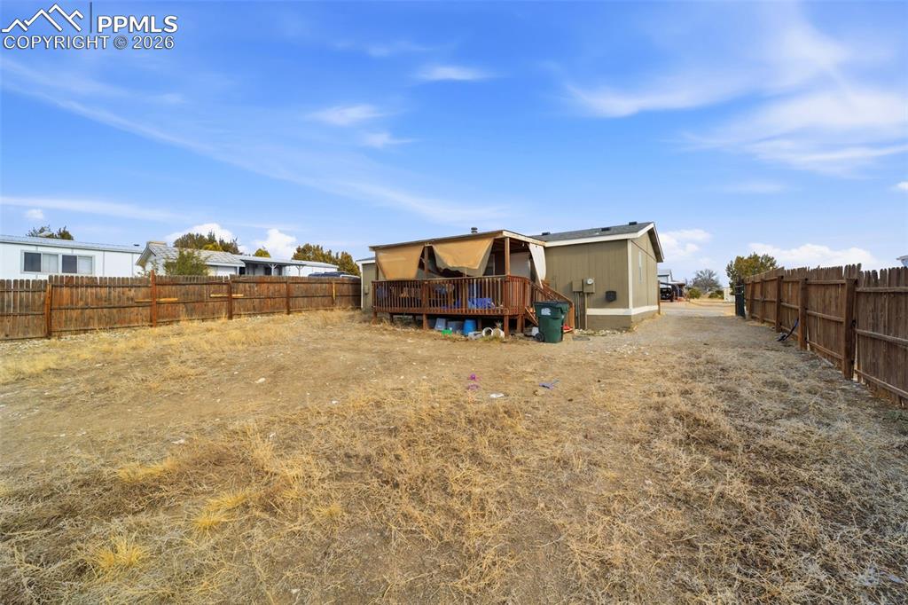 2935 Blue Spruce Drive Colorado City CO 81019