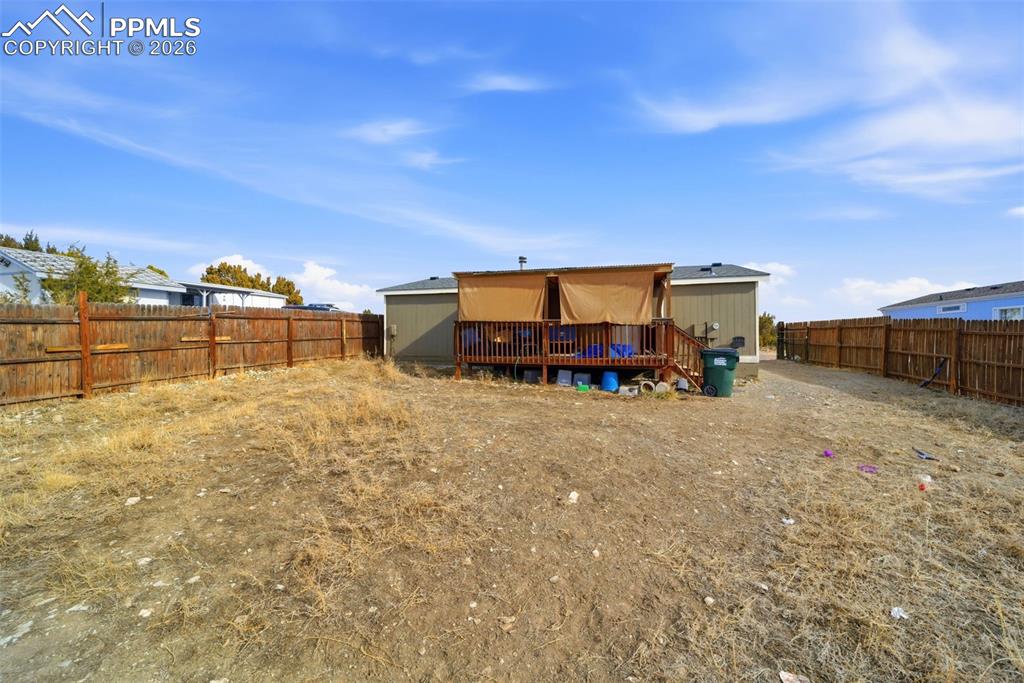 2935 Blue Spruce Drive Colorado City CO 81019