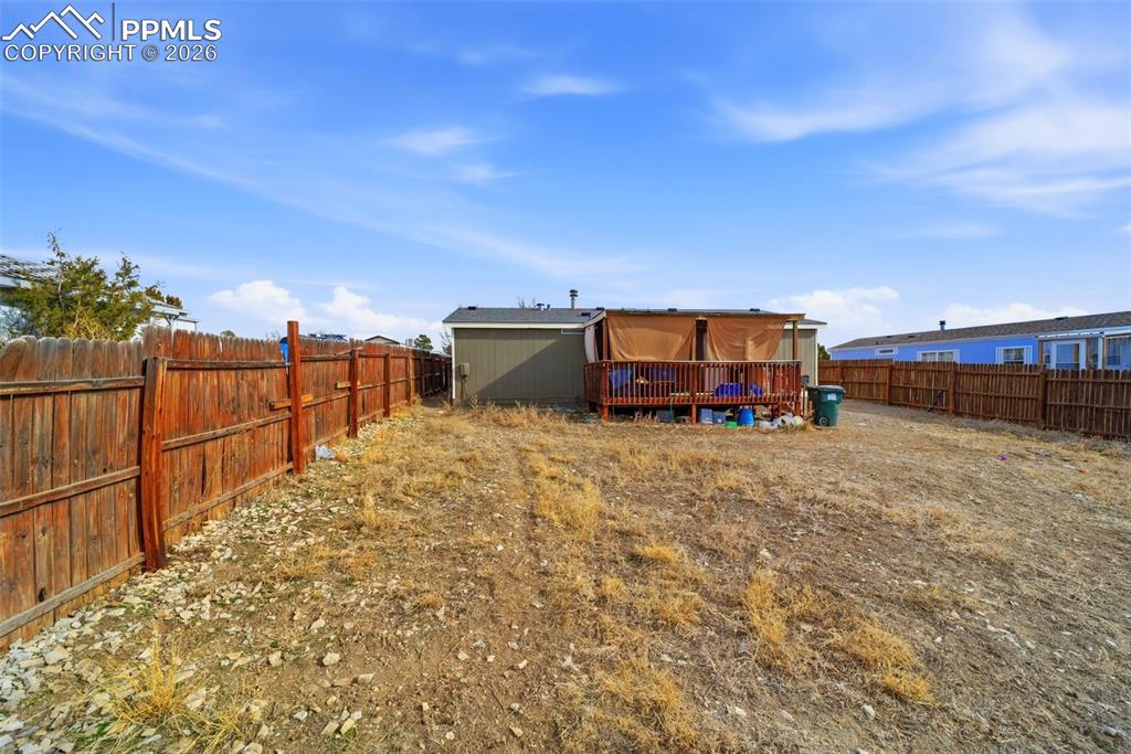 2935 Blue Spruce Drive Colorado City CO 81019