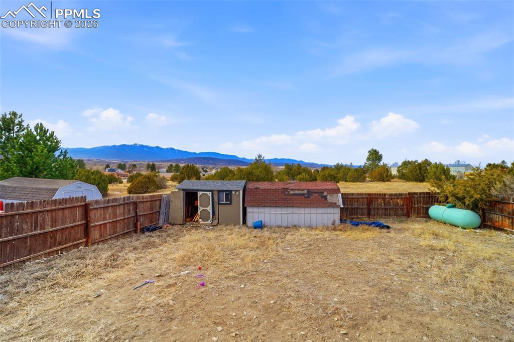 2935 Blue Spruce Drive Colorado City CO 81019