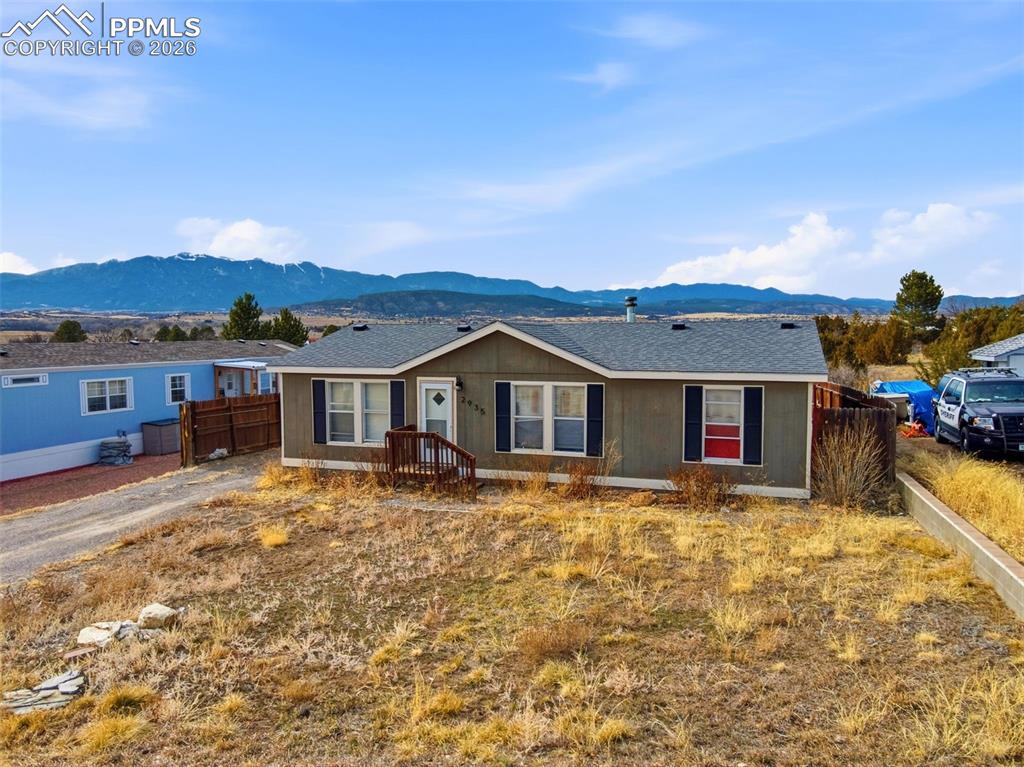 2935 Blue Spruce Drive Colorado City CO 81019