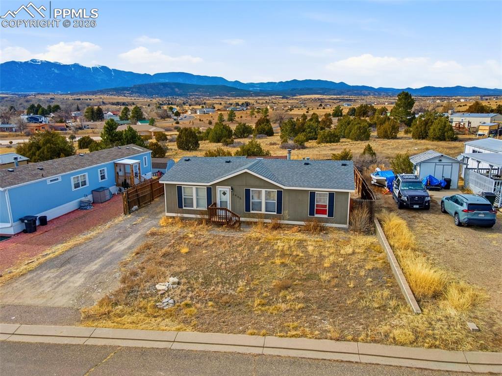 2935 Blue Spruce Drive Colorado City CO 81019