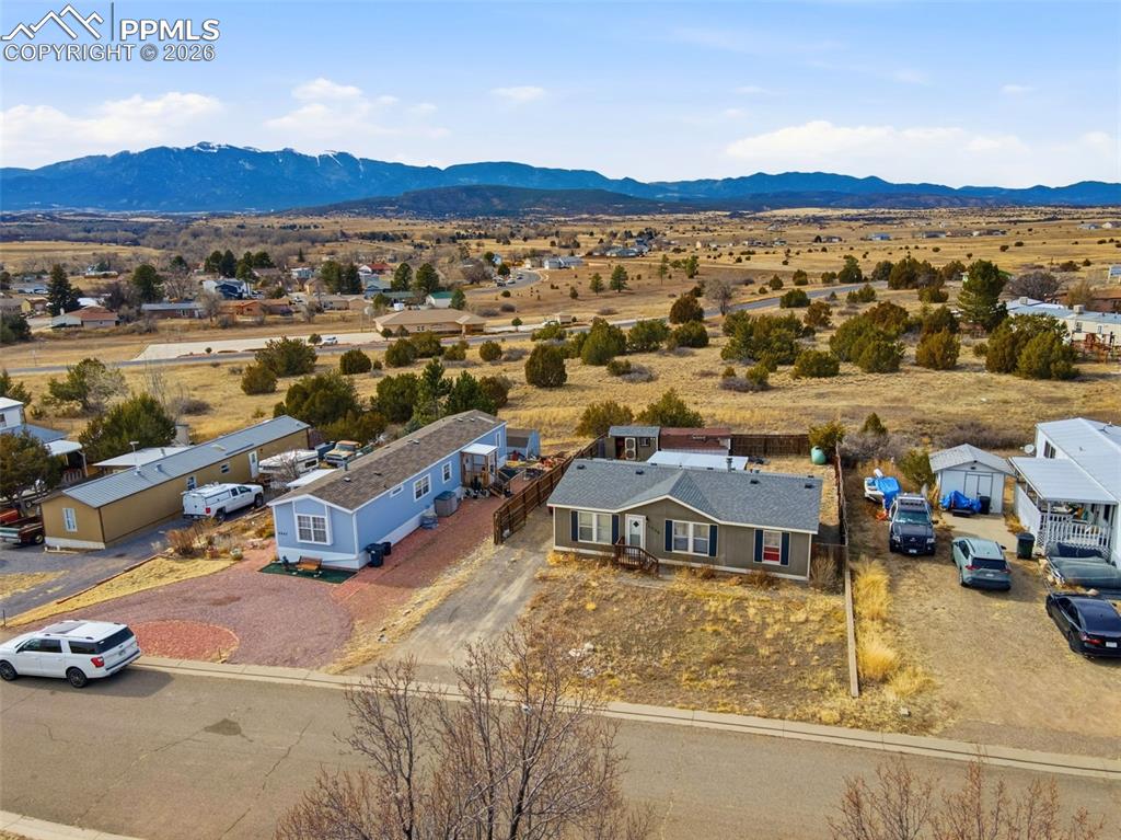 2935 Blue Spruce Drive Colorado City CO 81019