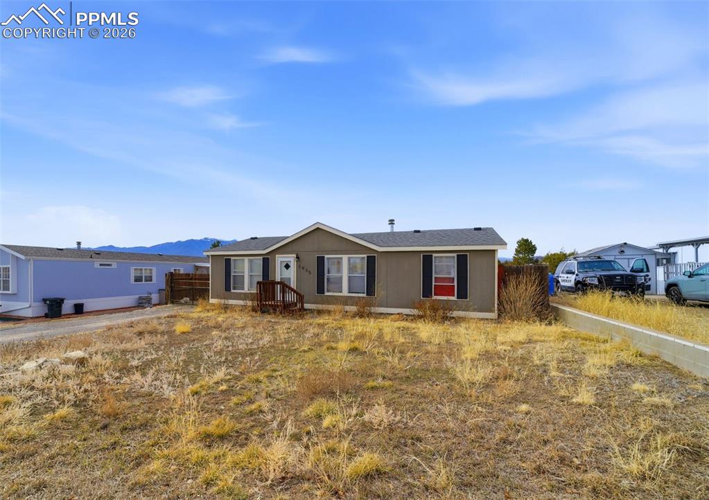 2935 Blue Spruce Drive Colorado City CO 81019