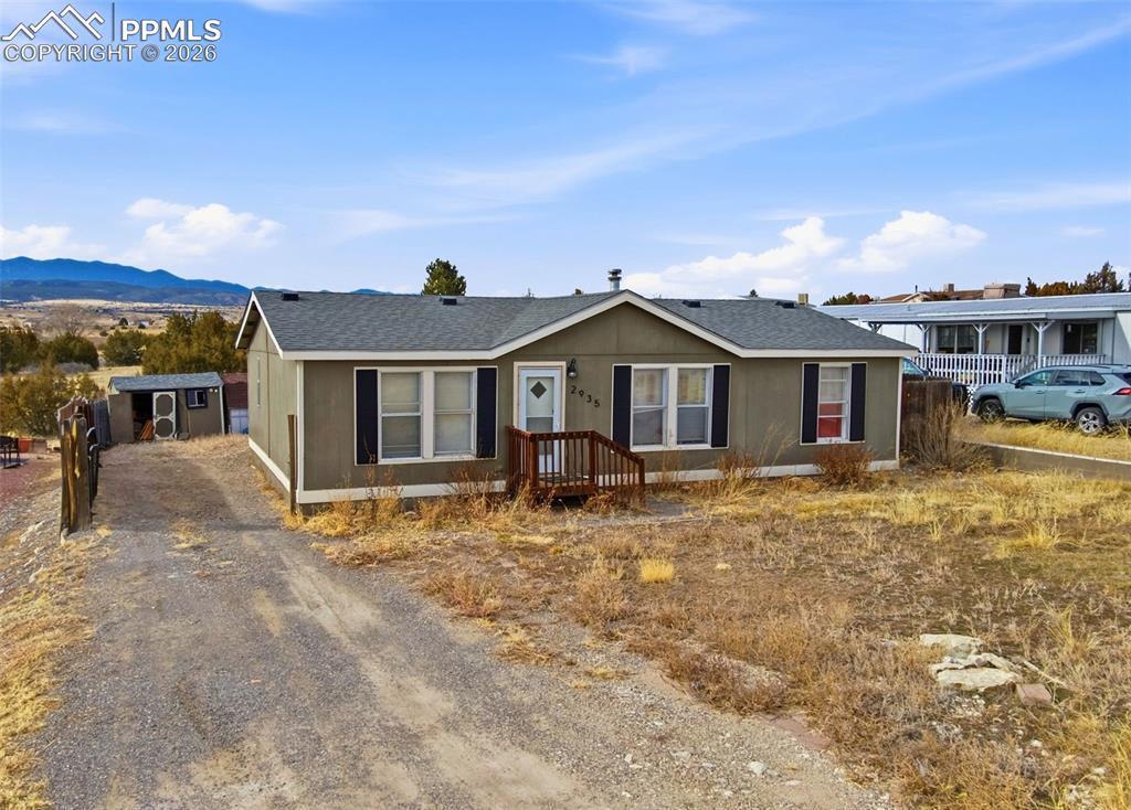 2935 Blue Spruce Drive Colorado City CO 81019