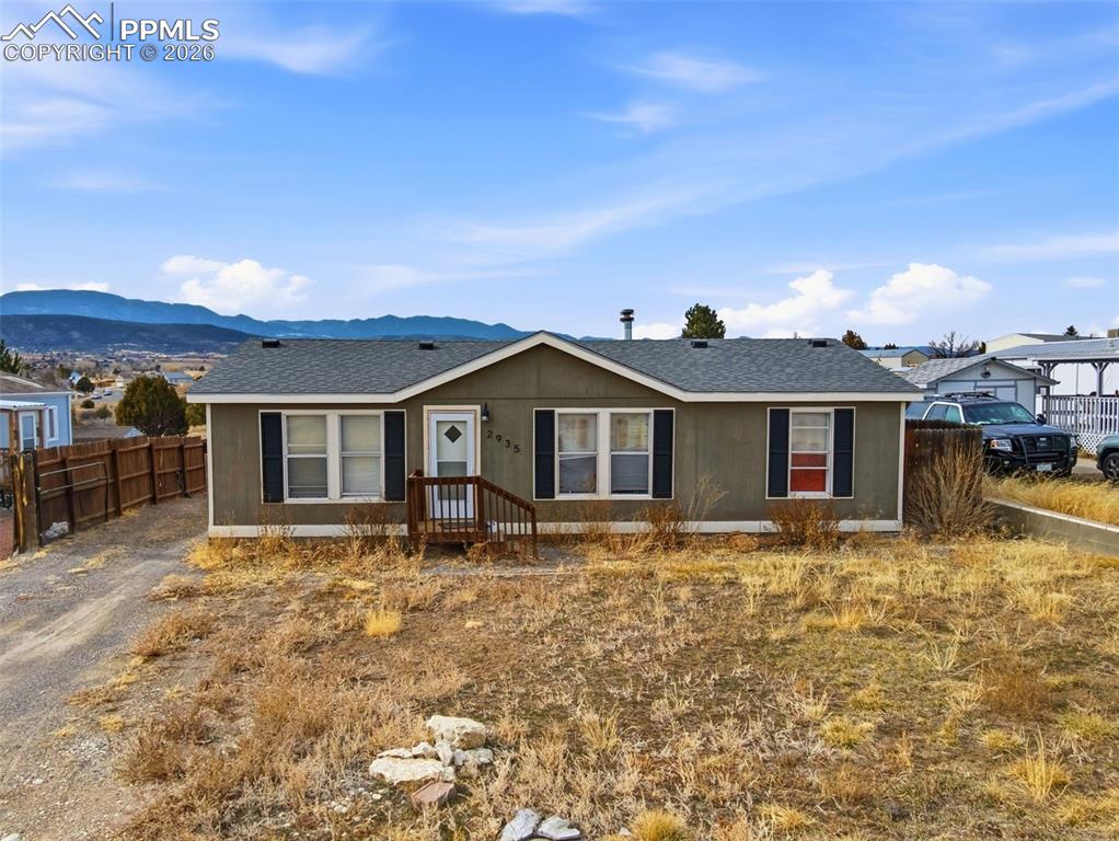 2935 Blue Spruce Drive Colorado City CO 81019