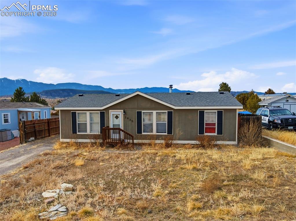 2935 Blue Spruce Drive Colorado City CO 81019