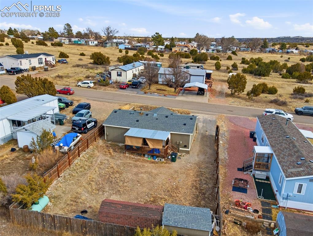 2935 Blue Spruce Drive Colorado City CO 81019