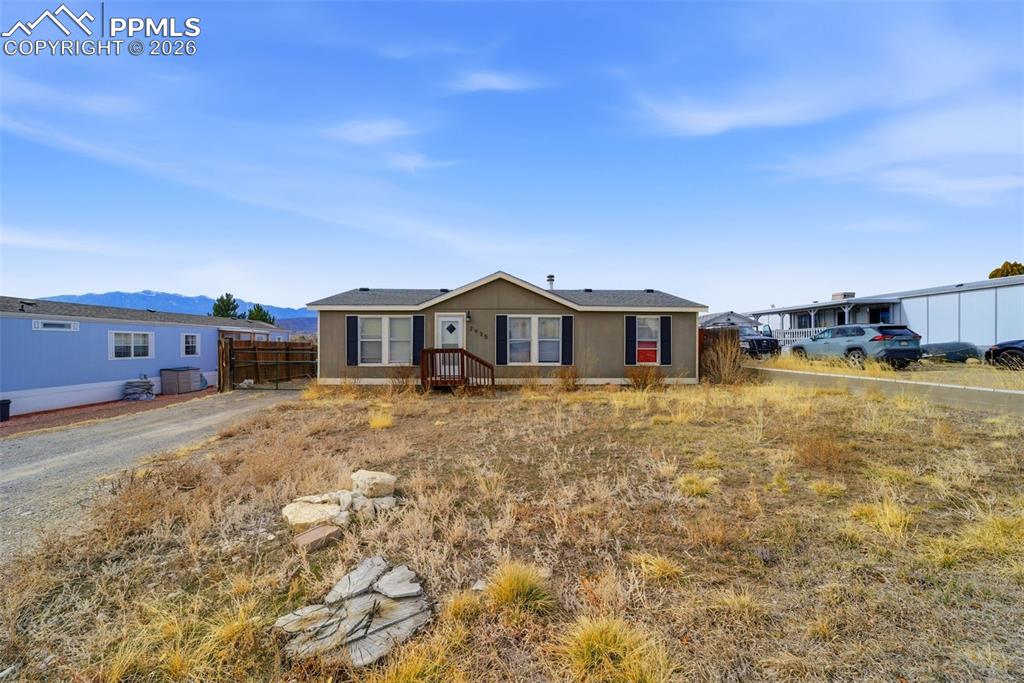 2935 Blue Spruce Drive Colorado City CO 81019