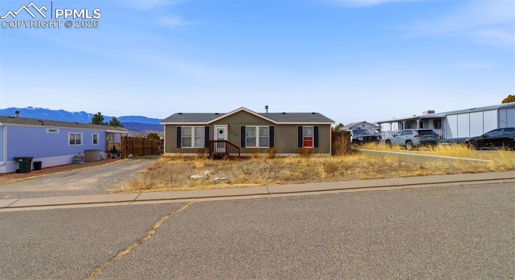 2935 Blue Spruce Drive Colorado City CO 81019