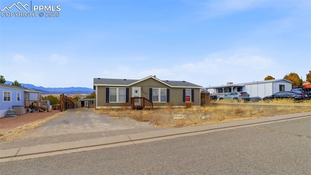 2935 Blue Spruce Drive Colorado City CO 81019