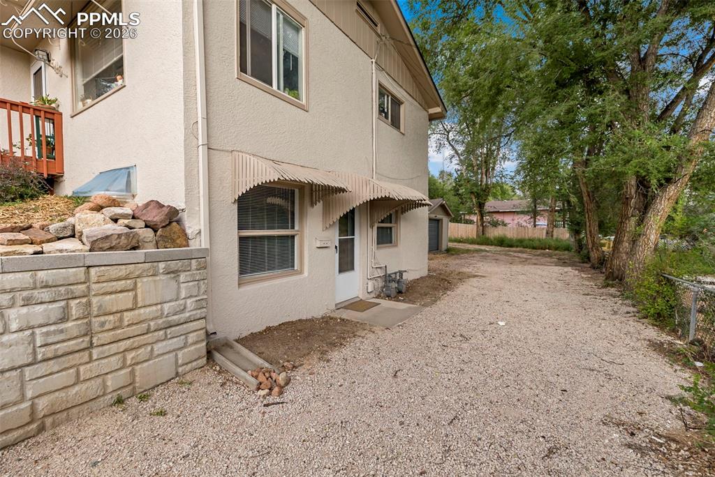546 W St Vrain Street Colorado Springs CO 80905