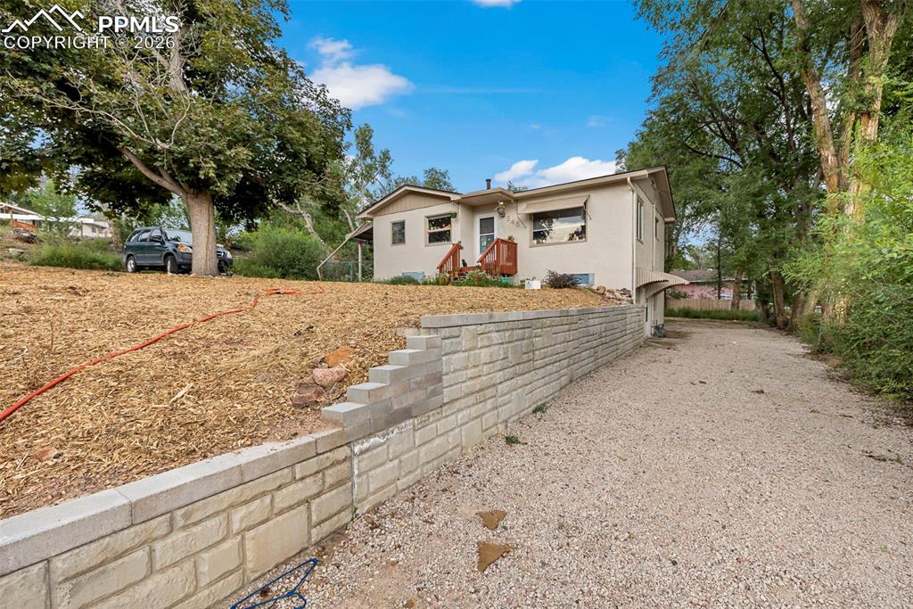 546 W St Vrain Street Colorado Springs CO 80905