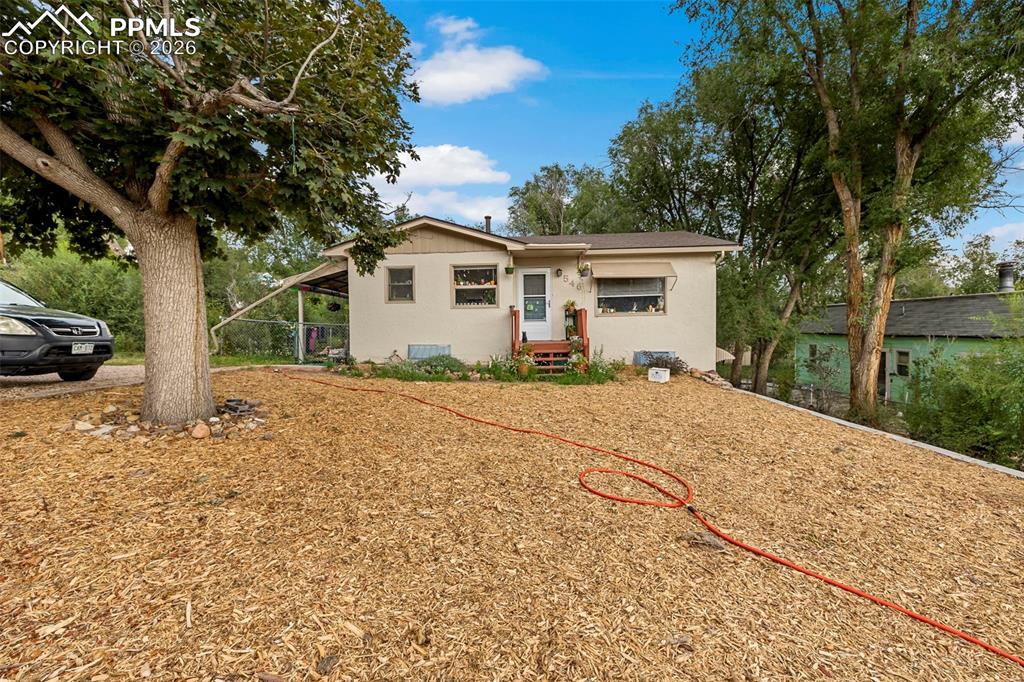 546 W St Vrain Street Colorado Springs CO 80905