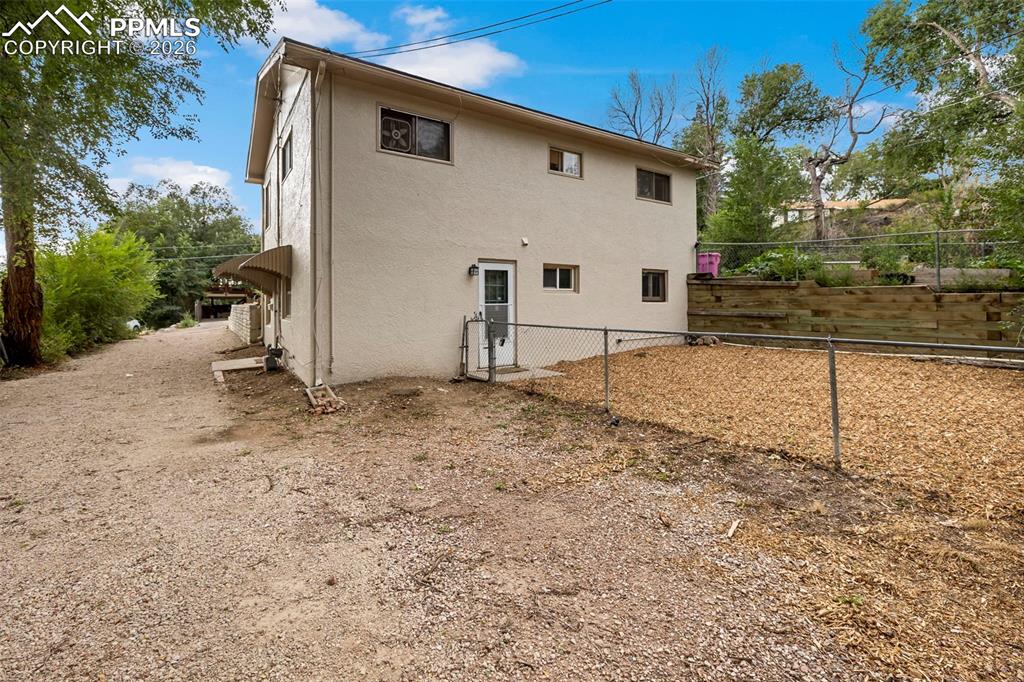 546 W St Vrain Street Colorado Springs CO 80905