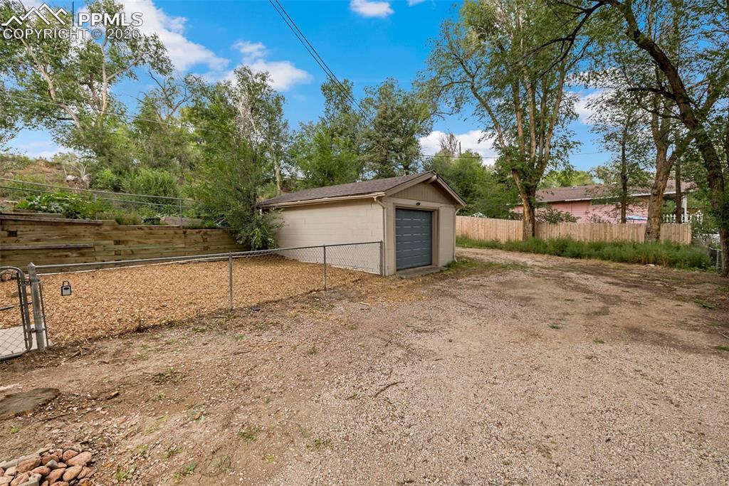 546 W St Vrain Street Colorado Springs CO 80905