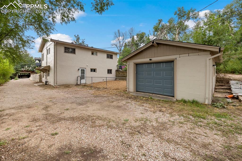546 W St Vrain Street Colorado Springs CO 80905
