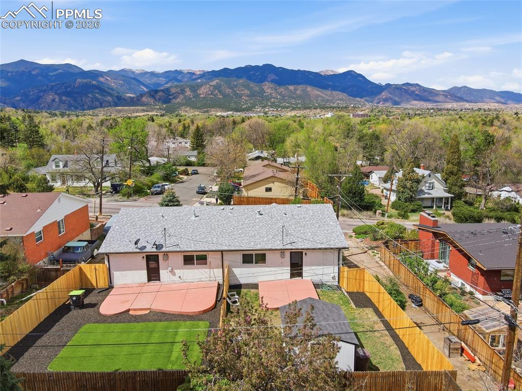 2021 Woodburn Street Colorado Springs CO 80906