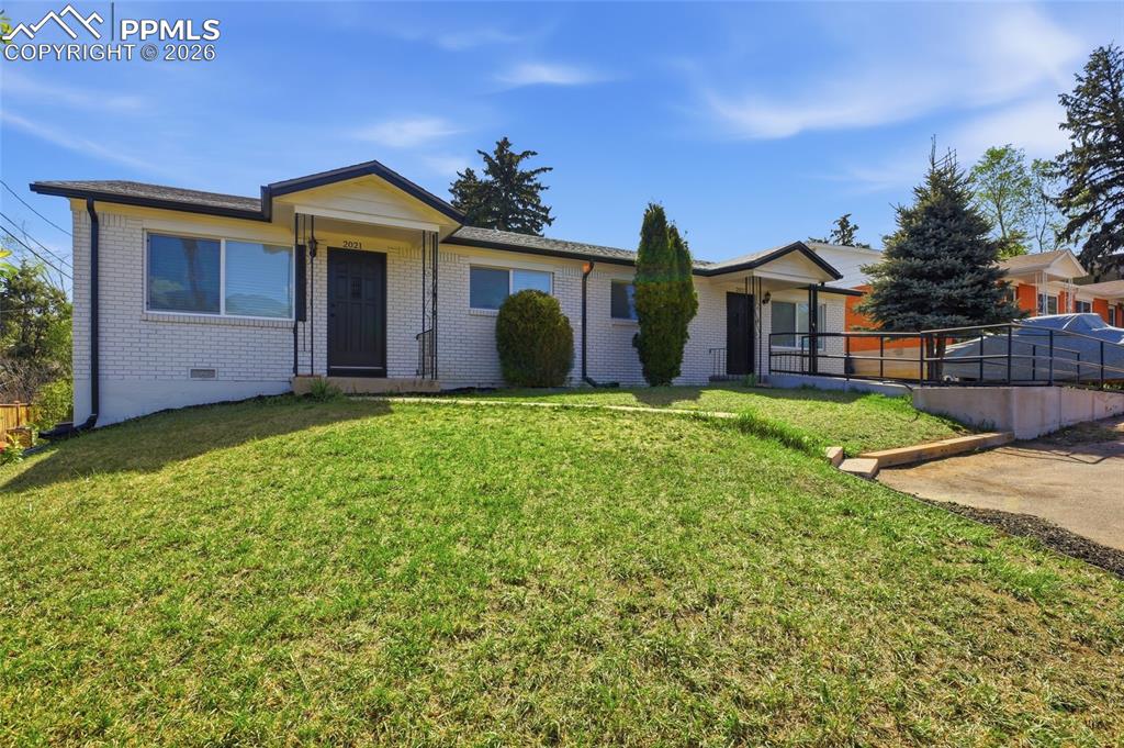 2021 Woodburn Street Colorado Springs CO 80906