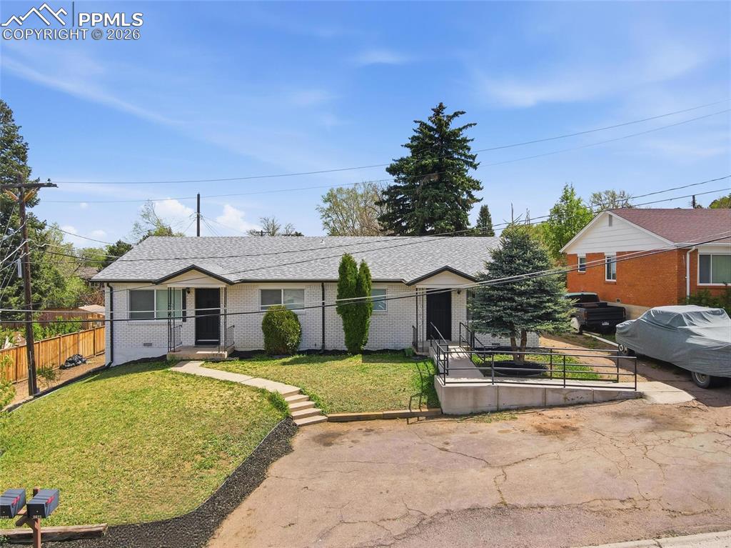 2021 Woodburn Street Colorado Springs CO 80906