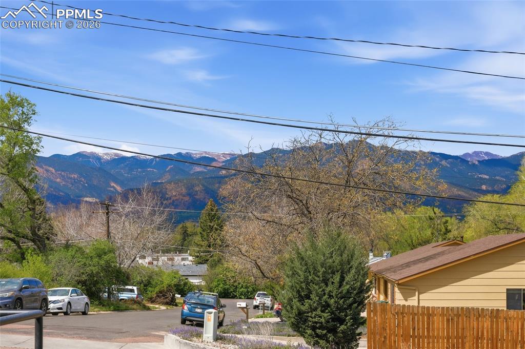 2021 Woodburn Street Colorado Springs CO 80906