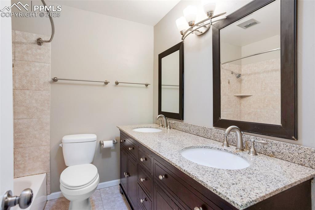 1319 Acacia Drive Colorado Springs CO 80907