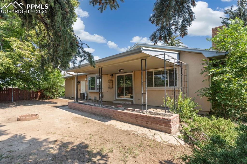 1319 Acacia Drive Colorado Springs CO 80907